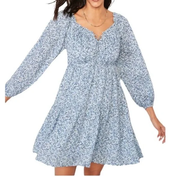 red sequin long sleeve mini dress Enchantress Sequin Long Sleeve Floral Appliqué Mini Dress – kalisa
